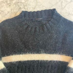 All saints womens sweater